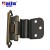 Import American Type 2.8&quot; Mini Door Hinge Cabinet Metal Concealed Hinge from China