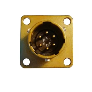 Amphenol 26482 Serie Pressure sensor plug 6-pin Bendix Plug Connector MS3116F10-6S PT06E-10-6S(SR)