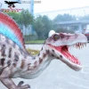 Amusement Park Dino Model  Animatronic Dinosaur Customized