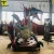 Import amusement realistic dinosaur animatronic three-headed dragon game museum other amusement park products from China