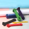 Amyup resistance bands heavy bande de resistance fitness leg resistance band