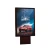 Import animated advertising light box Outdoor double sided scrolling system light box advertising from China