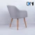 Import ANJI DUOMEI Chair Living Room from China