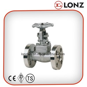 ANSI Stainless Steel Flanged Forged Steel Gate Valve