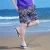Import ANSZKTN Mens Shorts Men Summer Honolulu Swimwear Snack Board Surf MTB Beach Shorts Hombre Sauna Print Swim Short Pants For Men from China