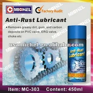 Anti Rust Lubricant, Lubricant Spray, Remove Rust Lubricant