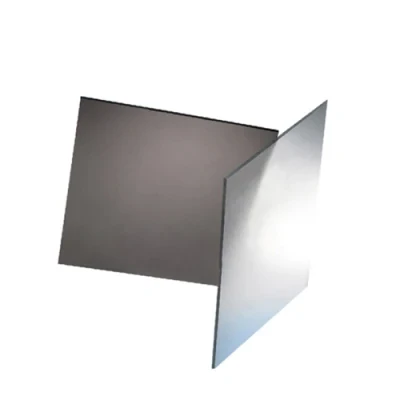 Anti-Scratch 1-20mm Thickness Polycarbonate Solid Sheet UV Resistant PC Solid Panel