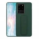 Anti-slip card holder tpu pc shockproof protective cover for Samsung Galaxy S20 plus