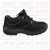 Import Anti smashing black steel toe safety shoes manufacturer for construction from China