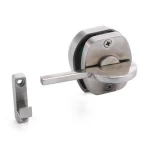 AOGAO Public Toilet Partition Parts Bathroom Cubicle Door Lock Accessories