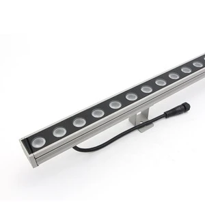 architectural new design light IP66 dmx led wall washer
