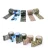 Import Army Camo Camouflage Elastic Tape Durable Disposable Waterproof Nonwoven Wrist Wound Bandage Sports Support Tatoo Grip Wrap from China