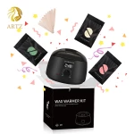ARTZ Digital Wax Heater Factory Supply Wax Warmer Wholesale Hair Removal Wax Heater