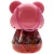 Import Assorted mini fruit jelly mini gelatina Fruit Flavor Jelly Cup in Hamster jar from China