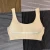 Import Athletic apparel manufacturers breathable women sport yoga top fitness yoga bra from China