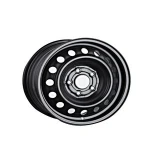 ATLI new design Car wheels/steel car wheel