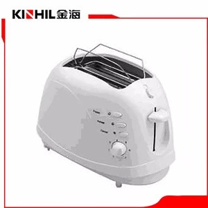 Attractive Appearance Retro Style 2 slice led toaster bread conveyor toaster