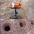 Import Auger Drill Bit Garden Drill Bit Garden Plant Auger Hole Digger Bulb Auger Rapid Planter Bulb Hole Digger Drill from China