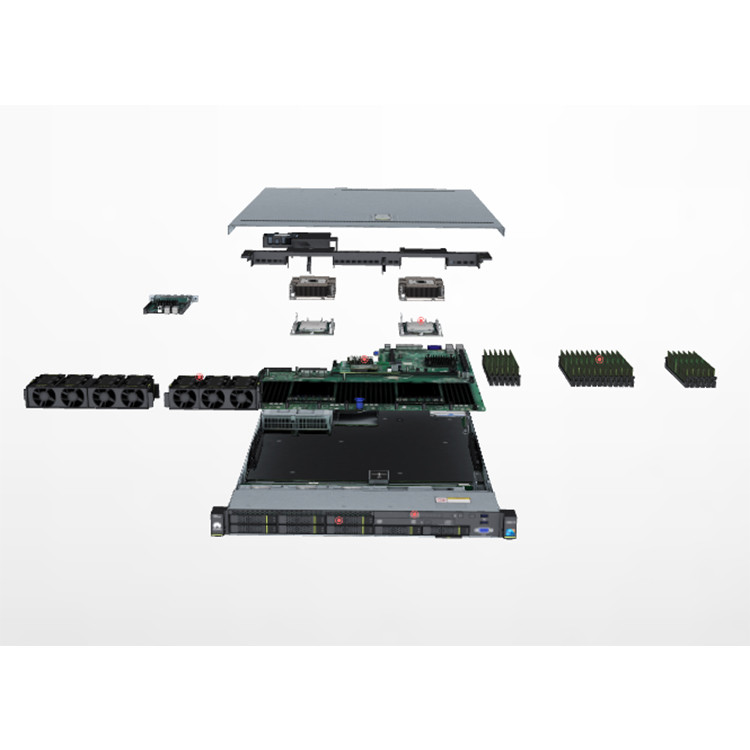 Buy Authentic Brand New Huawei High Performance Computing 1288xv5 ...