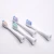 Import Authentic Sonic Toothbrush Head BL551-X With Mixed Colorful Bristles from China