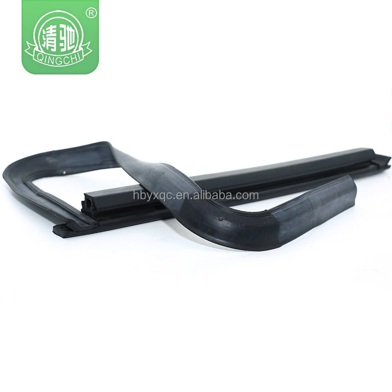 Auto accessories rubber edg protection car bumper strip