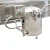 Auto frying machine peanut beans french fries industrial fish fryer machine