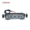 auto lighting system 600 lumen 10W 5 inch flood spot LED Light Bar