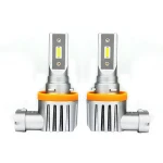 Auto lighting system H11 LED fog light Mini Size LED driving light