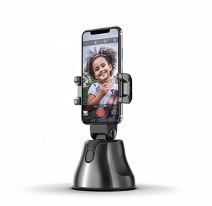 Auto Smart Shooting Selfie Stick 360  Object Tracking Holder