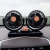 Auto Vehicle Car Fan Car Fan 360 Rotating Cooling Air Vehicle Fan Quiet Car Air Conditioner