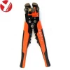Automatic Adjustable Insulation Wire Stripper Cutter Crimper Plier with Forged Steel Jaw