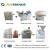 Import Automatic Electric Commercial Vegetarian Sausage Making Supplies/Sausage Making Machine/Sausage Filler from China