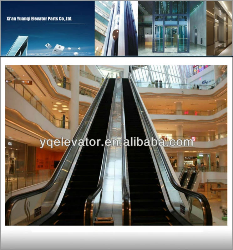 automatic escalator, mechanical escalator