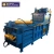 Import automatic horizontal waste paper recycling garbage baler from China