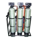Automatic household water softener high quality