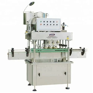 Automatic In-line Spindle Capping Machine