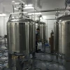 Automatic Liquid Mixing Equipment Fermenting Tank For Yogurt And Milk