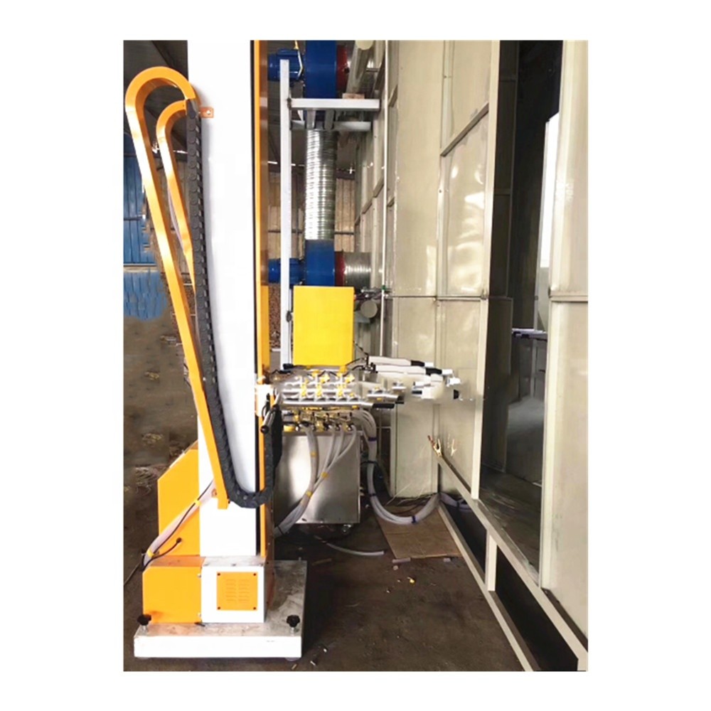 Buy Automatic Powder Coating/spraying Gun Machine With Reciprocator ...