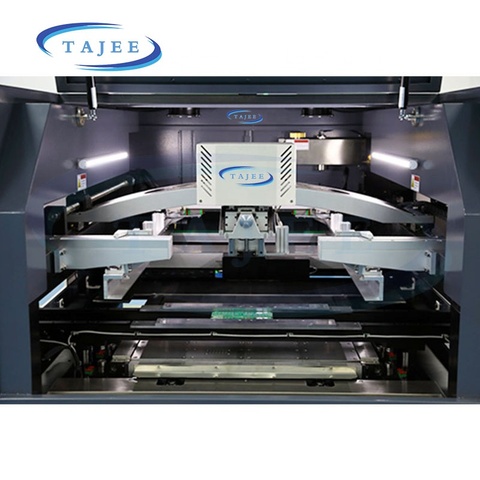 Buy Automatic Vision Rc Smt Led Assembly And Chip Pick And Place Pcb ...