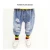 Import Autumn winter high quality soft boys jeans distressed hole jeans children pants kids trousers from China