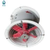 Axial fan 220V/380V 200mm fiberglass motor power building food technology sales video RoHS support factory