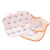 Import Baby Bib Waterproof Childrens Eating Bib Bib Baby Removable Saliva Pocket Leak-proof Food and Rice Pocket Disposable AG1837 from China