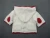 Import Baby Boys White Color Children Hooded Cable Knit Cardigan with Pocket from China