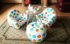 baby children inflatable beach sofa chair stool