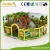 Import baby commercial used playground equipment for sale for indoor centre from China