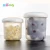 Import Baby Food Take Away Food Container With Vacuum Seal Lids kids plastic food storage container from China