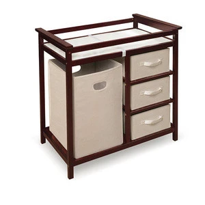 Baby furniture changer table baby changing table