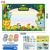 Import Baby play floor mat using large washable clean water doodle drawing mat draw toy for kids from China