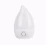 Import Baby Room Bedroom Office Car Humidifier Mini Cool Mist Humidifier 320ml USB Portable Desk Humidifier with Color Light from China