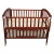 Import Baby wood crib cot newborn baby children bedside bed cradle bed kids crib from China